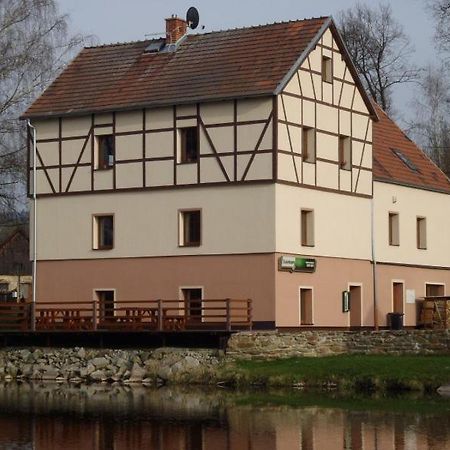 Penzion Cerny Mlyn Sokolov Brezova  Exterior photo
